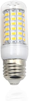AngelaKerry 36LED (6 W) White E27 Led Лампа Царевичен Крушка за Вътрешно Домашно Декоративно Осветление-110