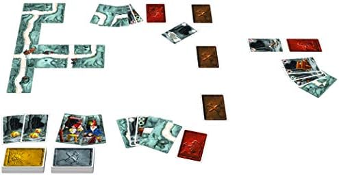 Игра AMIGO Saboteur Mother Лод Бонус Пакет с карти Saboteur, Saboteur 2 и Secret Collectors' Card— Exclusive Blue
