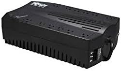 Line interactive UPS Трип Lite AVR750U Серията AVR капацитет 750 Va, 120 В, USB, RJ11, 12 контакти