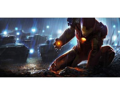 Iron man - PlayStation 2 (актуализиран)