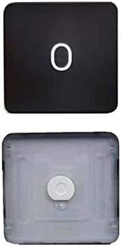 Подмяна на Отделни капачката и панти за комбинации O Приложими към клавиатурата на MacBook Pro A1706 A1707 A1708 за подмяна на капсула и на панти за комбинации O