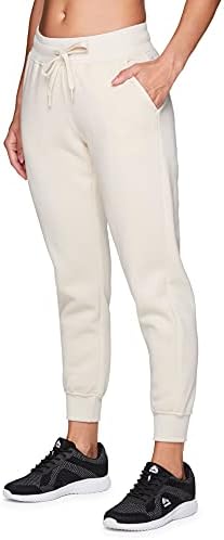 Дамски спортни Сверхмягкие Леки спортни панталони за джогинг RBX Active с Зауженными маншети и джобове