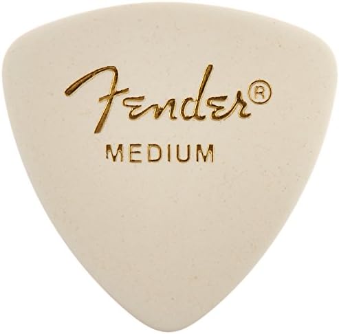 72 Невротрансмитер за класическа китара Fender 346 Бяла Среден