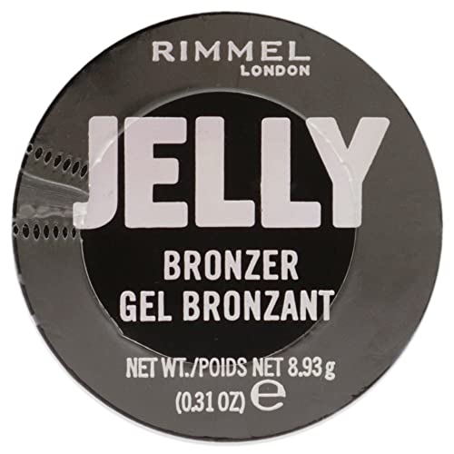 Jelly бронзант Rimmel, цвят Paradise 001, 0,4 течни унции