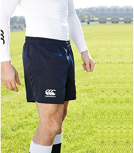Кентърбъри Мъжки Професионални Спортни къси Панталони с Ластик
