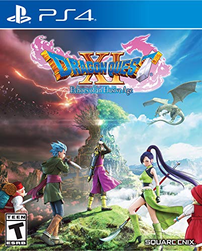 Dragon Quest Xi: Ехото на неуловим епоха - PlayStation 4