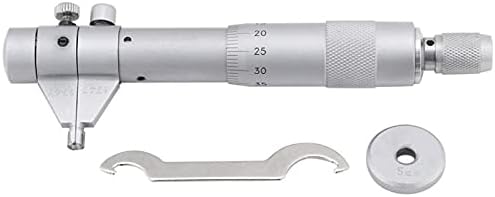 Навити Микрометър XDCHLK 5-30 мм Вътрешен Измервателен Микрометър От Неръждаема Стомана Ръчен Микрометър Измервателни Инструменти