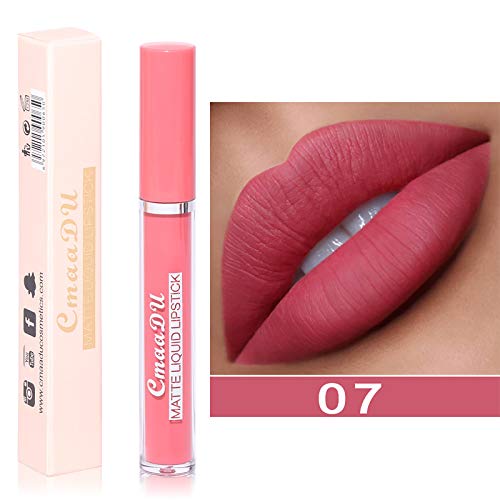 Дълъг Течен Женски Блясък За устни 3 МЛ Beauty Lasting Lipstick Червило The Lip Bar