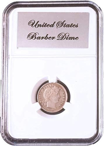 Монетница Ursae Minoris Elite, Сертифицирана в американски стил, С Десятицентовиком във формата на бюст