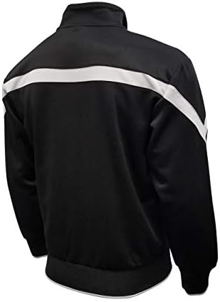 Спортно яке Icon Sports Soccer Track Jacket – Официален Мъжки Спортен топ, За активни момчета World Football Club Team с цип