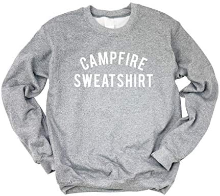 Hoody Simply Sage Market Campfire Sweatshirt - Графична hoody различни цветове - Качулки унисекс Дизайн за къмпинг