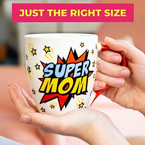 Чаша любов: Чаша на Ден на Майката, Чаша за майки и Кафеена Чаша за мама, най-Добрата чаша за майки и най-Добрите подаръци за мама, Подаръци за Деня На Майката От дъщер