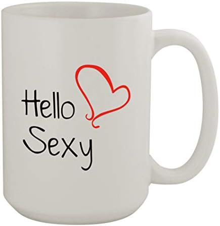 На средата на пътя, Здрасти, Секси # 173 - Приятна Забавна Керамични Кафеена Чаша 15 грама