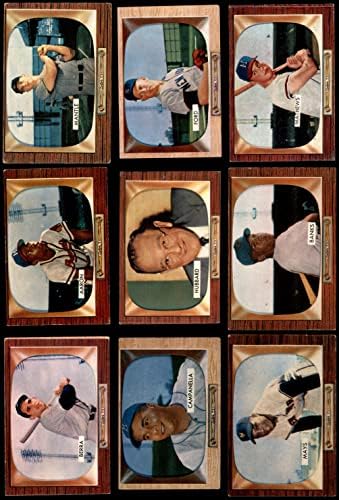 1955 Bowman Бейзболен комплект (Baseball Set) VG/EX