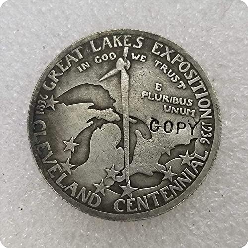 Гълъб на мира 40 мм Айде сребърно покритие Монета за Спомен Предизвикателство Колекционерски Монети Колекция от Произведения на плавателни съдове за Копиране на Декорации за Събиране на Подаръци