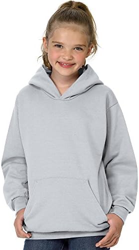 Пуловер с качулка (P473) Ясеневый, M