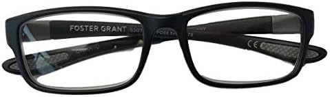 Мъжки Модерни Очила за четене на скутер Foster Grant