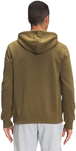 Мъжки hoody-пуловер TNF Bear от THE NORTH FACE, цвят на Зехтин в стил милитари, X-Large