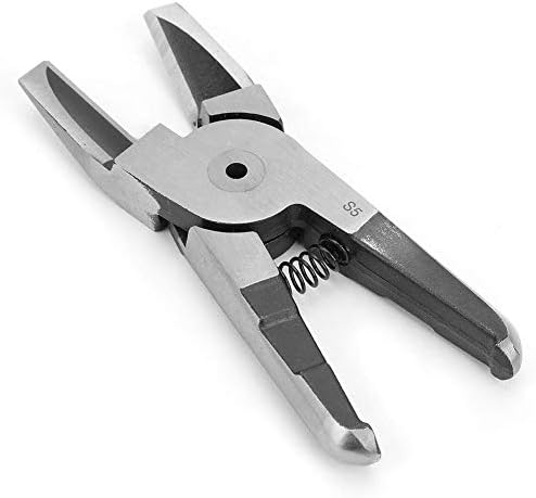Въздушно Режещата глава За Пневматични нож Hs30 Замества Глава Пневматични Ножици Пневматични Клещи и Пластмасови ножица (F9P)