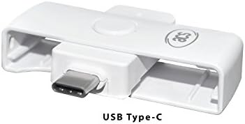 Устройство за четене на смарт карти ACR39U-NF PocketMate II USB-C