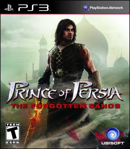 Принцът на Персия: Забравените пясъци - Playstation 3
