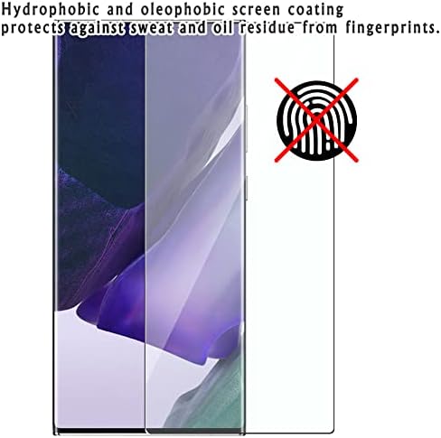 Защитно фолио за екрана Vaxson от 3 теми, съвместима със защитно фолио Anbernic RG353V от TPU [Не закалено стъкло]