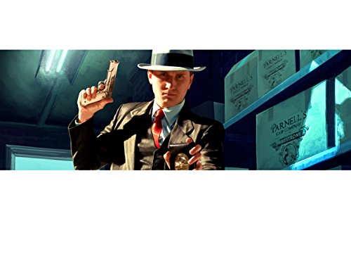 L. A. Noire: complete edition - Playstation 3