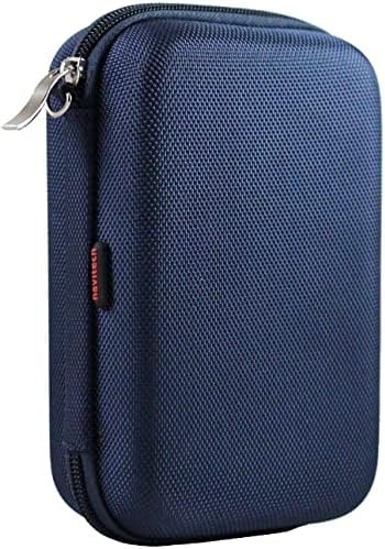 Часовници Navitech Blue и чанта за аксесоари, съвместими с Garmin 010-01769-01 Vivoactive 3, GPS