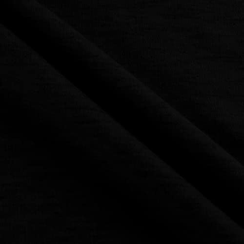 NOKMOPO Женски Свитшоты и качулки с Модерен Принтом, Пуловер с V-образно деколте и Дълъг Ръкав, Блуза, Графична Hoody