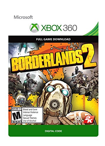 Borderlands 2 - цифров код за Xbox 360