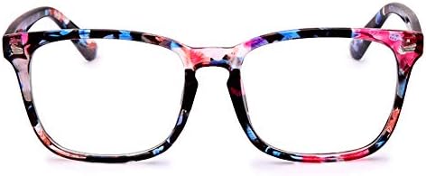 Jcerki + 1.50 Очила за четене D-образни Бифокални очила с линия Унисекс Матово Черни Очила