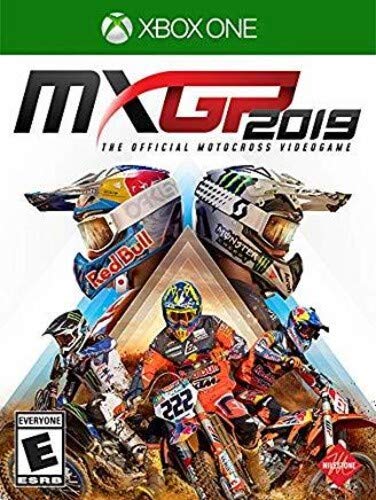 MXGP 2019 - официалната видео игра по мотокрос (XB1) за Xbox One