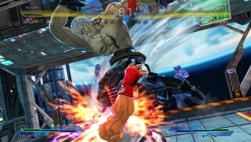 Street Fighter X Tekken - PS Vita [Цифров код]