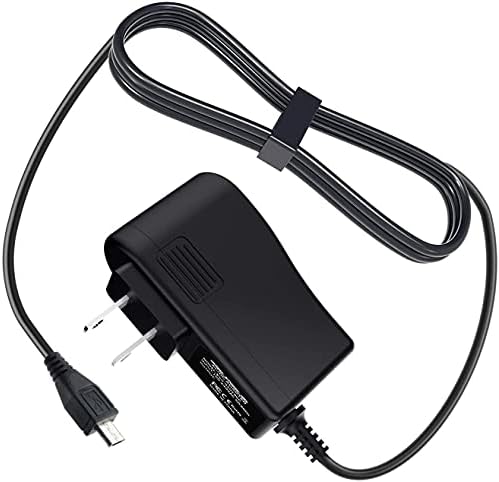BestCH ac Адаптер Micro USB 5 за PLANTRONICS SSA-5W-05 US 050018F P/N: 82920-01 Bluetooth Слушалка Слушалки 5,0 5 vdc Импулсно Захранване Кабел PS Стенно Зарядно устройство за дома Вход: 100 -