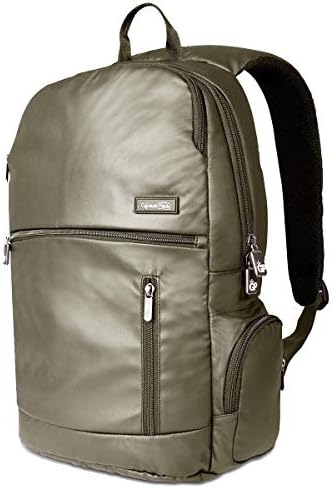 Genius Пакет Intelligent Travel Backpack - Умен, Организиран, Лека раница (Titanium)