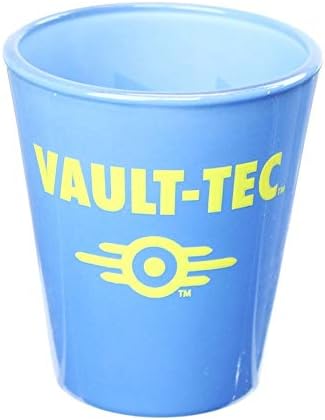 Колекционерска стойност Fallout | Vault-Tec и Каса 111 Shot Glass | Подаръци за Xbox One