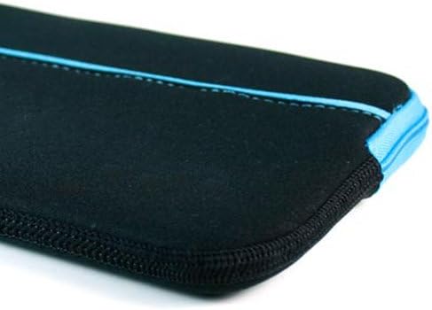 Калъф Gizmo Dorks с Неопреновым ръкав с цип за Samsung Galaxy Tab 4 7.0 инча (син)