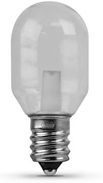 Електрическа led лампа Feit BPT6/СУ/LED с Мощност 15 W, Еквивалентна T6, със Специално предназначение, Без Регулиране на яркостта, Топло Бяло
