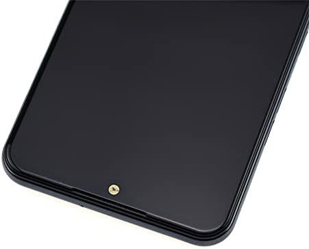 Sunways Пълен LCD дисплей, Дигитайзер, Тъч Екран с Подмяна на рамка за LG Q51 k51 LM-Q510N Midnight Black
