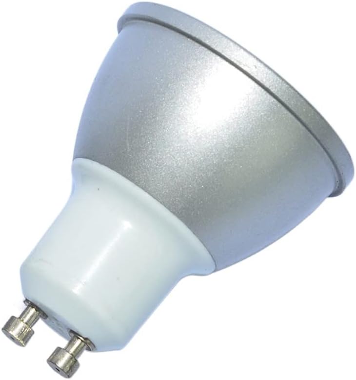 AGIPS Широко Напрежение Светлини 10 бр./лот led прожектор COB 6 W Крушка за затъмняване GU10 AC110V/230 В Led прожектор Заменя галогенную лампа 50 W битови лампи (Цвят: OneColor, Размер: GU10 220-240 v)