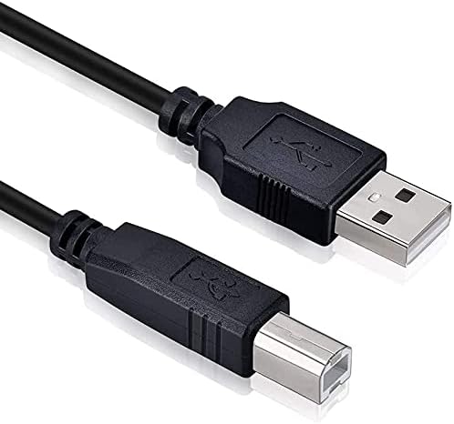 BRST 6 метра USB Кабел, Кабел за Verbatim SmartDisk USB1TB 96571 HDD 1 Терабайтный Твърд диск HD
