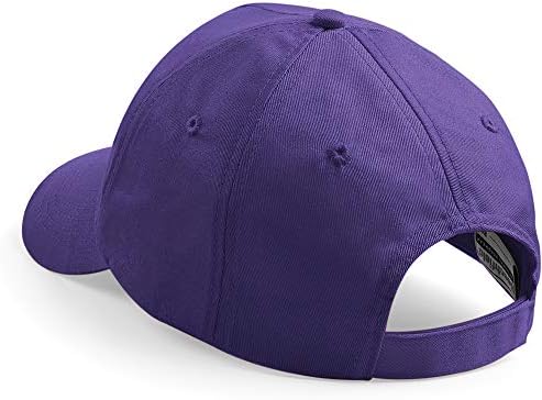 Бейзболна шапка Beechfield Plain Unisex Junior Original 5 Ламперия