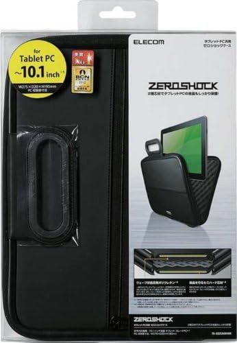 Tablet PC Elecom, Вътрешна чанта Zeroshock TB – серия 02zsbibh , blk