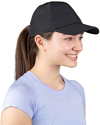 Дамски шапка за джогинг TrailHeads с защита от uv | UPF 50 Шапки | Летни шапки за жени | Улични шапки