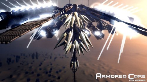 Armored Core: За отговор - Xbox 360 (актуализиран)