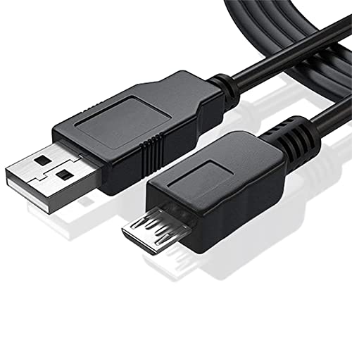 Кабел за зарядно устройство ГАЙ-TECH Micro USB за КОМПЮТЪР, Съвместим с Samsung Droid Charge SCH-i510