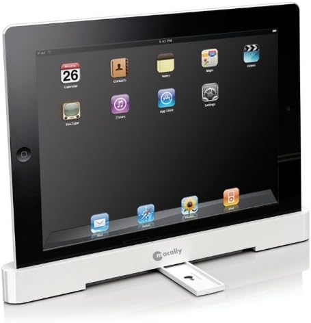 Macally MAGSTAND2 Двустранна поставка за гледане на iPad 2