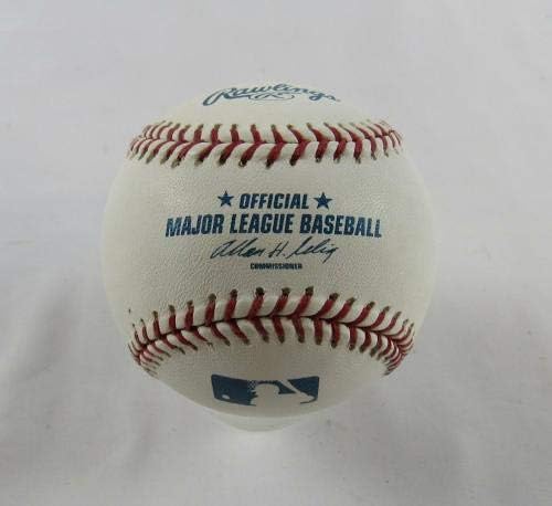 Хорхе Канту Подписа Автограф Rawlings Baseball B119 - Бейзболни Топки С Автографи