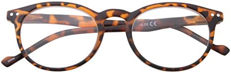 Увеличителни Очила за четене grinderPUNCH, Женски или Мъжки Четци с най-високо увеличение, на белите Дробове Уголемени Очила За четене