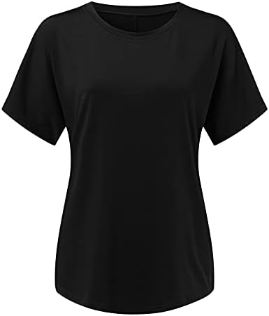 MIASHUI Тениски с дълъг ръкав за Жени, Дамски Блуза, Блуза, Тениска, Футболна Риза, Дамски